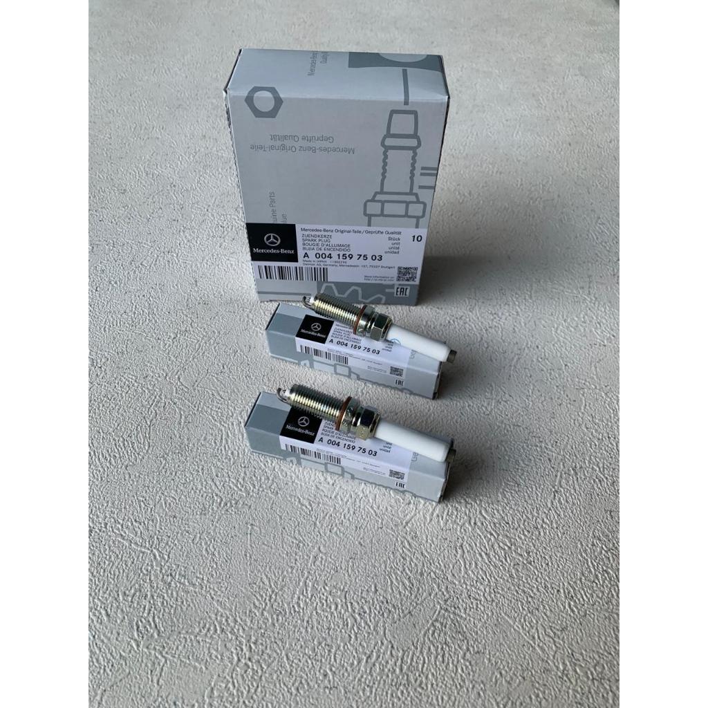 หัวเทียนสําหรับ Mercedes benz W203 W204 E200 E250 G550 G350 C230 C250 R230 0041597503