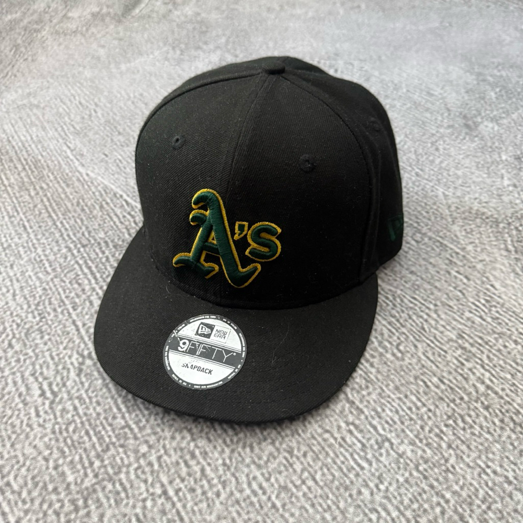 New Era 9Fifty Oakland Athletics ครบรอบ 50 ปี