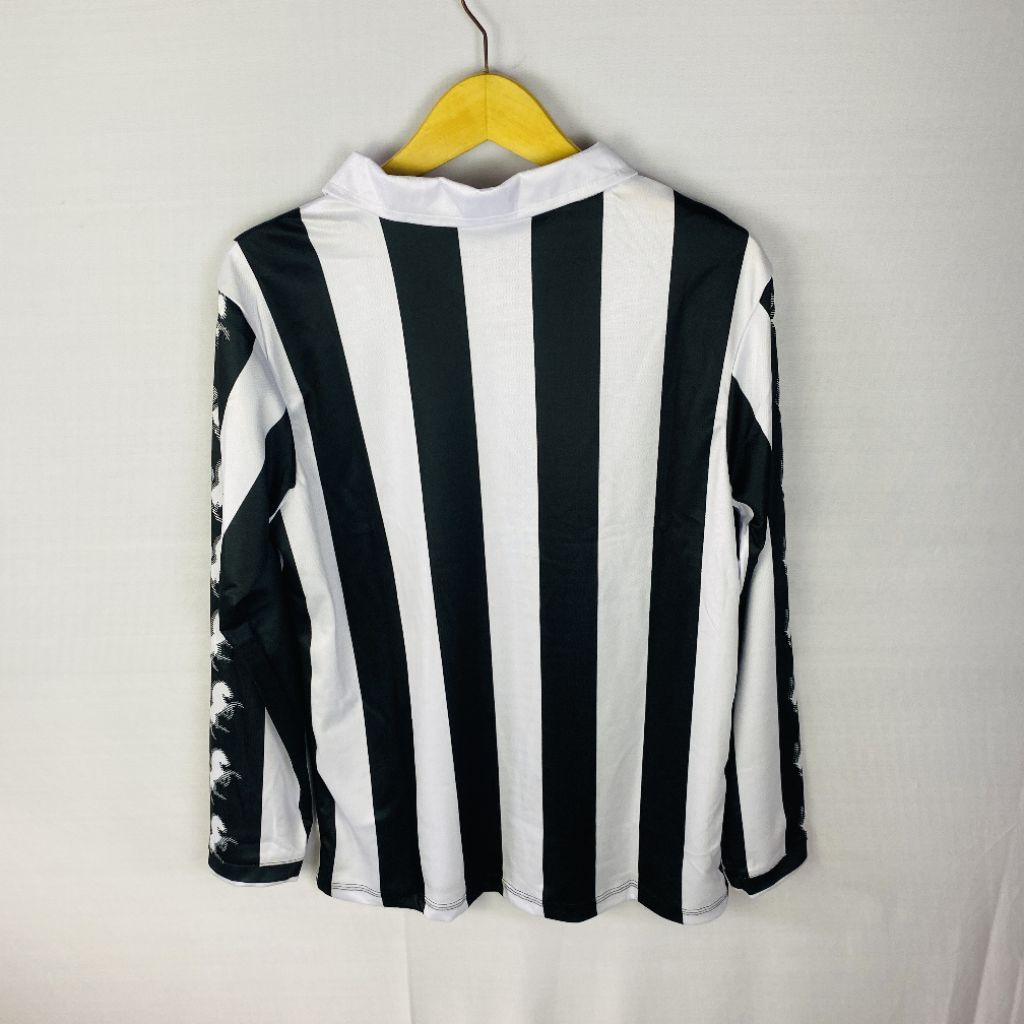 JVI JERSEY RETRO FANTASY JUVENTUS JERSEY VINTAGE FULL PRINTING ยาวและแขนสั้น