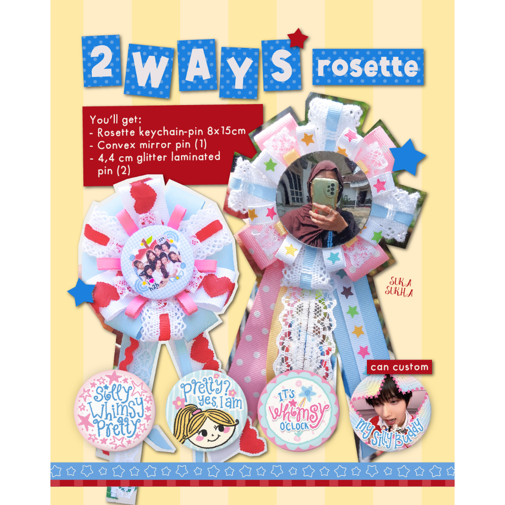 2 ทาง ROSETTE | ROSETTE 2IN1