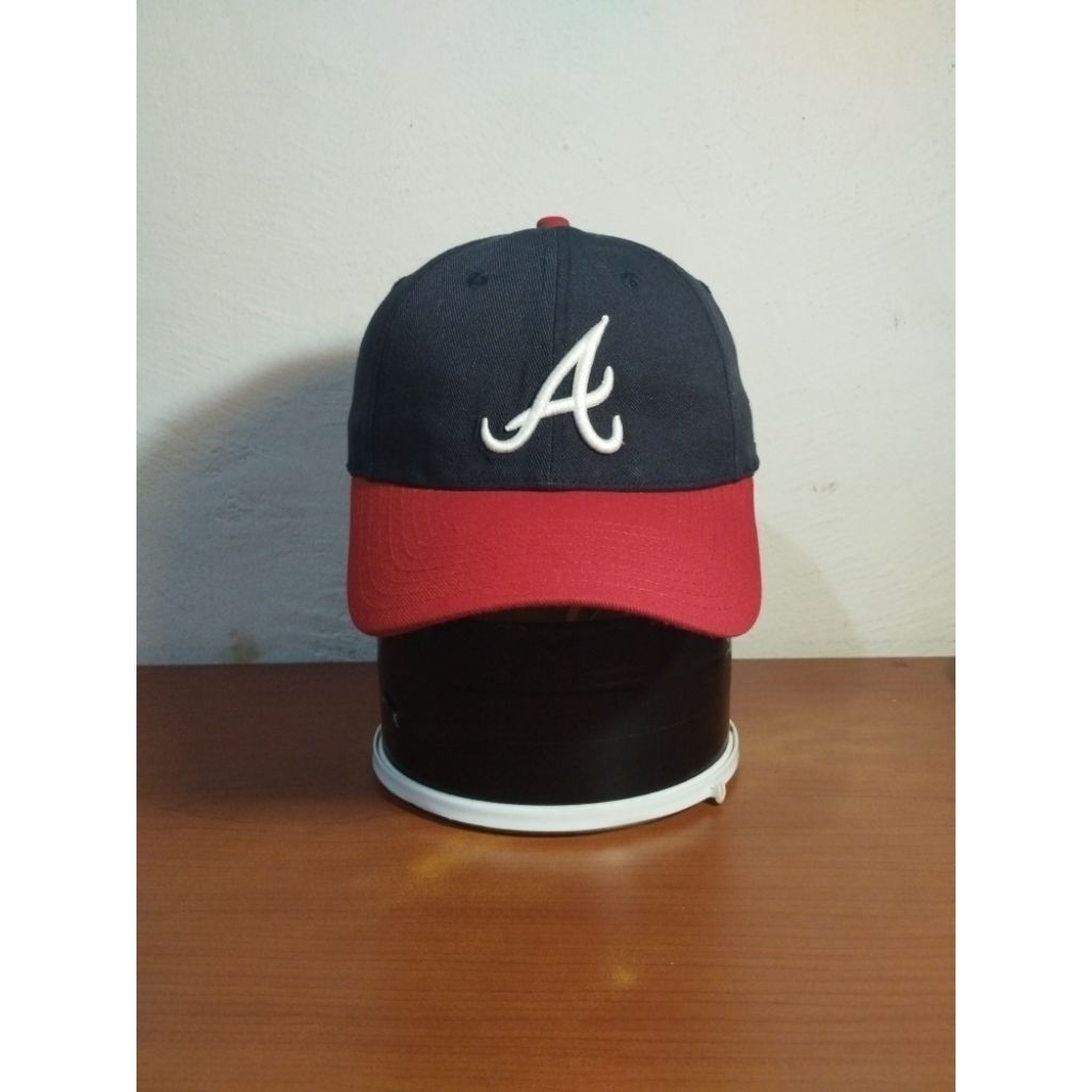 New Era x MLB Atlanta Braves Twotone Hat