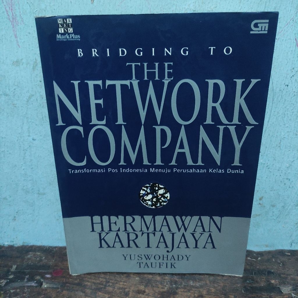 หนังสือ THE NETWORK COMPANY