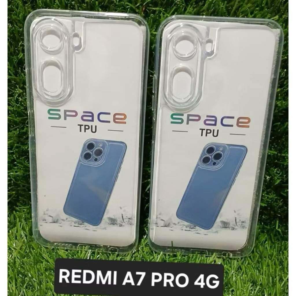 Xioami Redmi A7 Pro เคสนิ่มใสใส