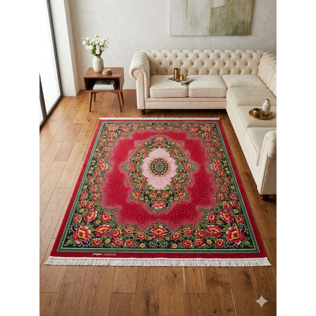 ขายจากัวร์ CARPET AMBAL RUG