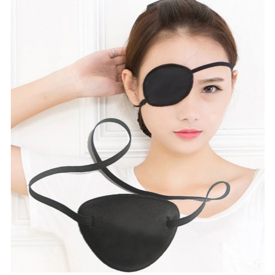 MATA FF Amblyopia Eye Patch (Lazy Eye) Lazy Eye Therapy Orthotic Patch [KO2] EX
