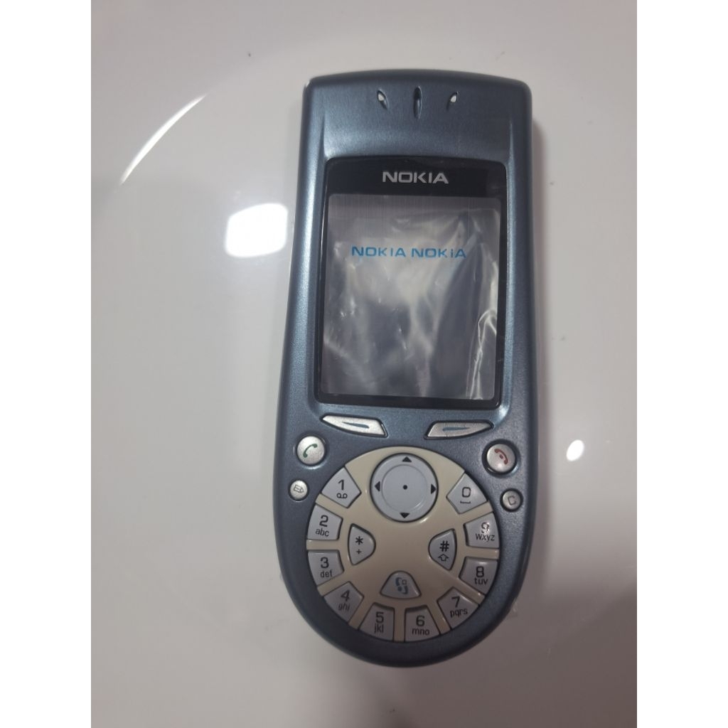 HP OLD SCHOOL NOKIA 3650 โทรศัพท์