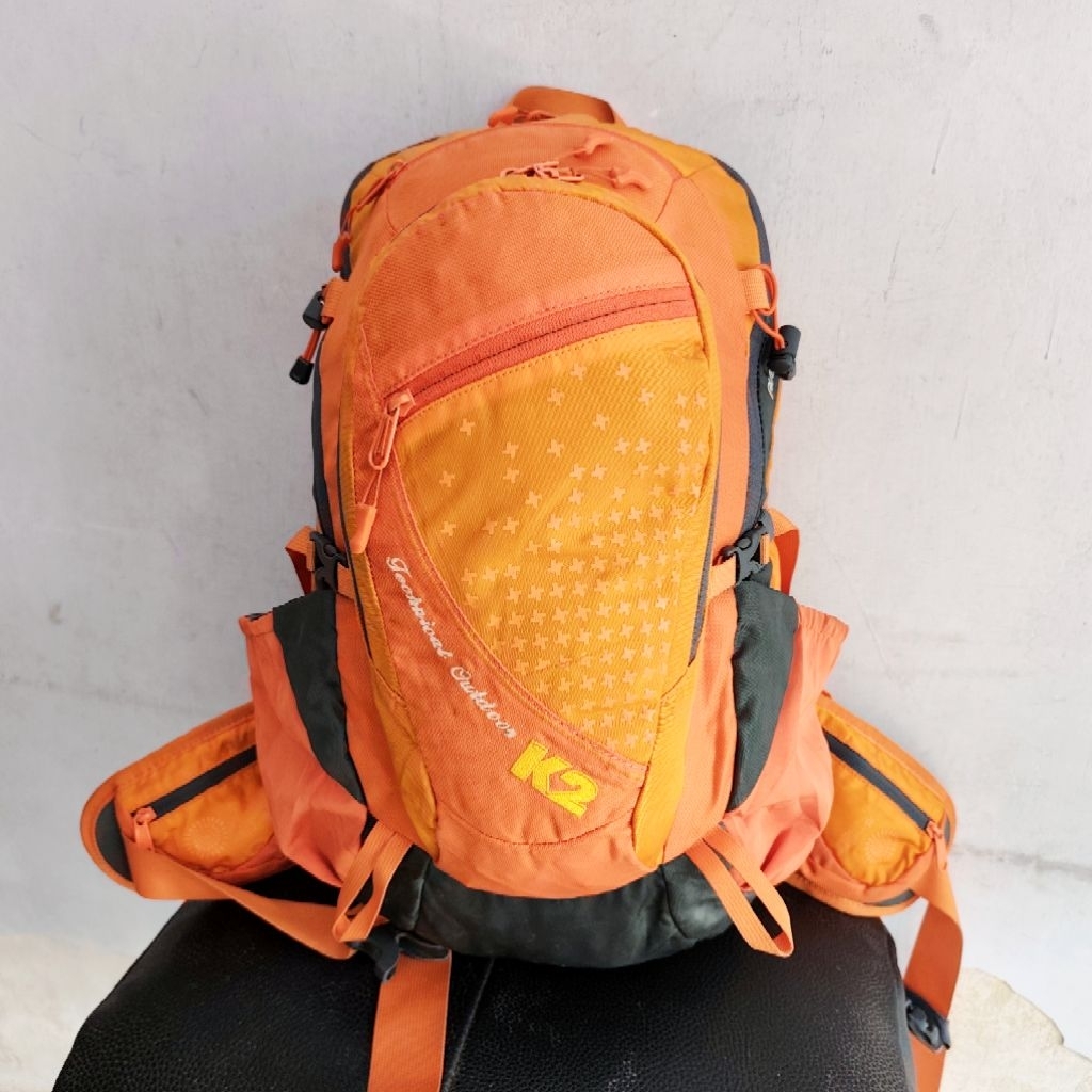 K2 Avella 25 Daypack / Outdoor Backpack K2 25L