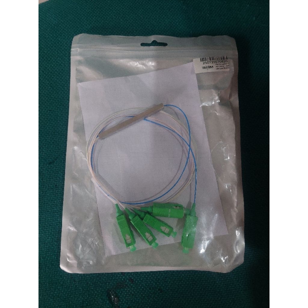 Spliter 1:4 SC apc plc