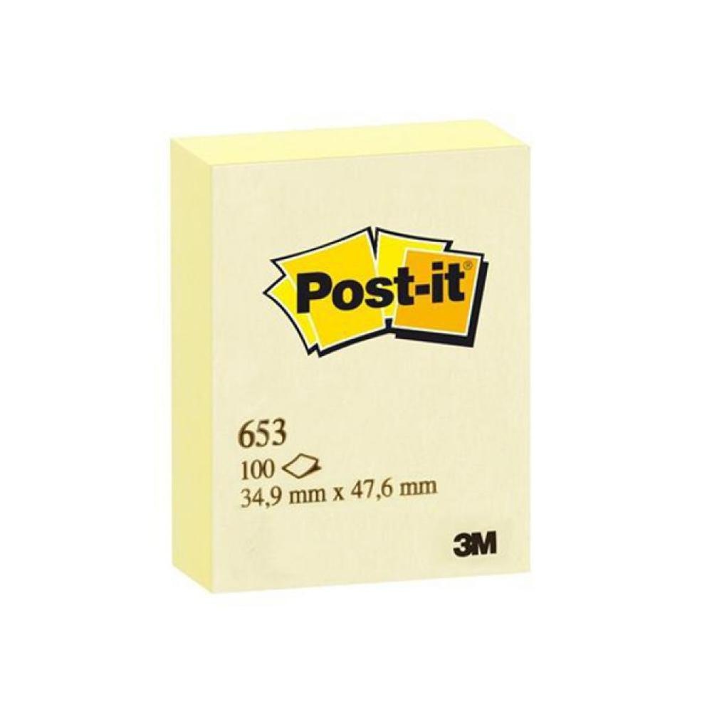 POST IT 653 3M******