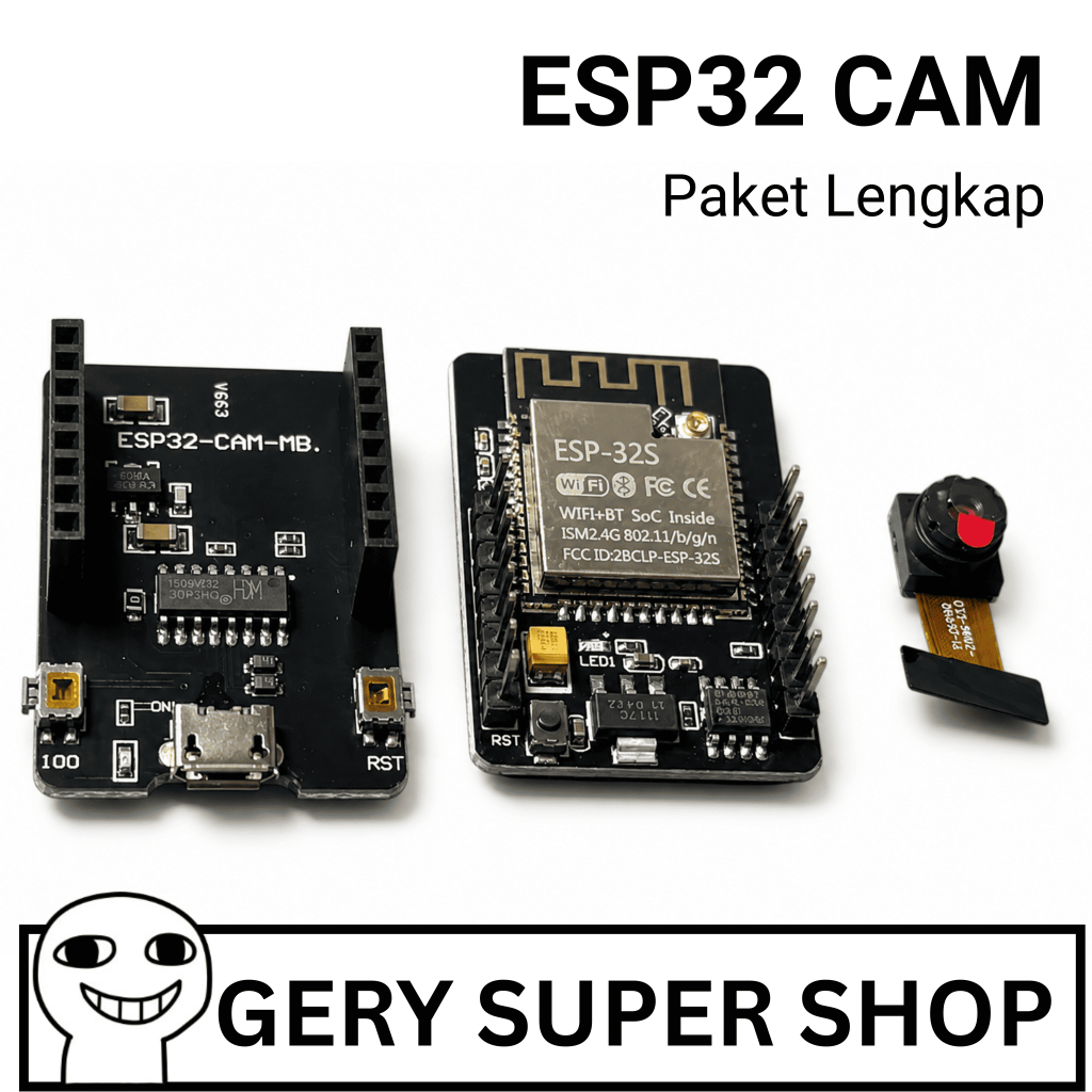 ESP32 Cam ESP32-cam OV3660 wifi บลูทูธโมดูลคณะกรรมการพัฒนา 5V
