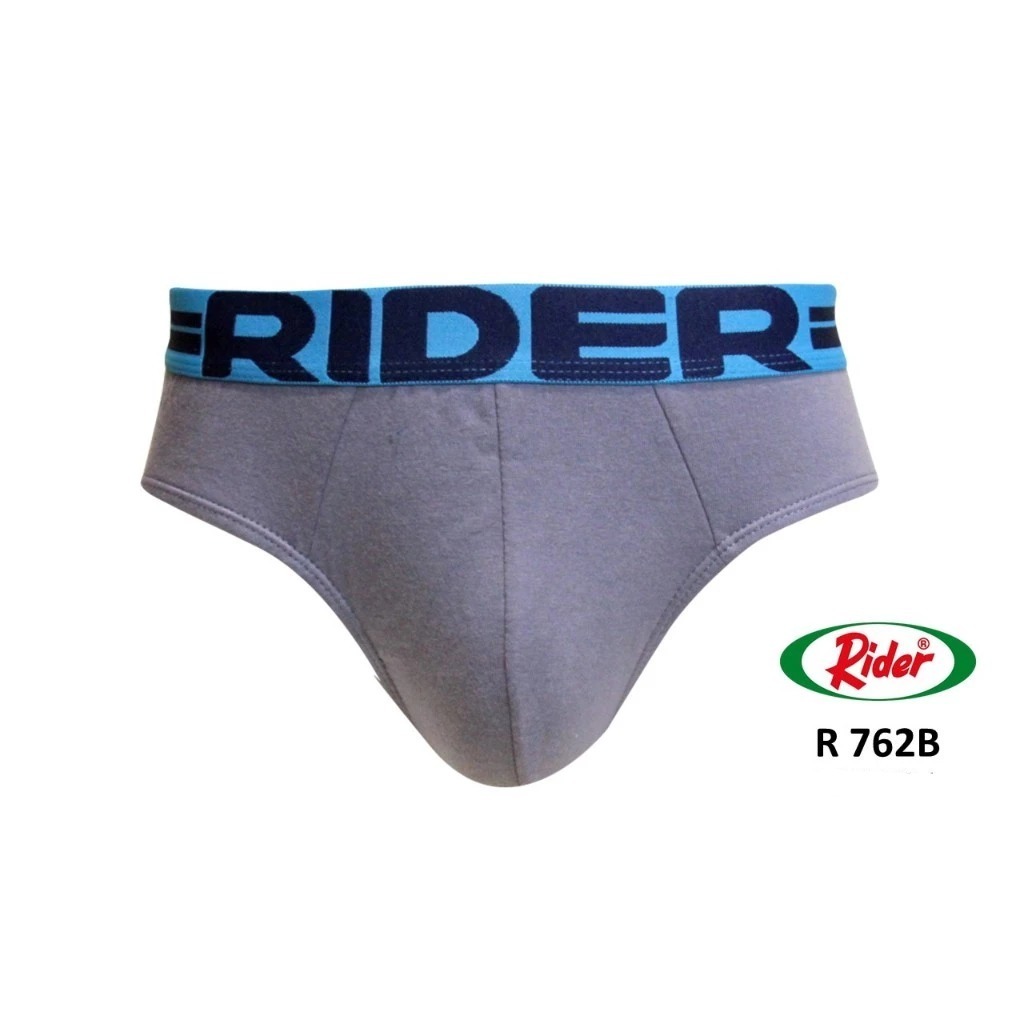 KATUN Rider Sport R 762 กางเกงชั้นในชาย 1 ชิ้น/แพ็ค วัสดุผ้าฝ้าย