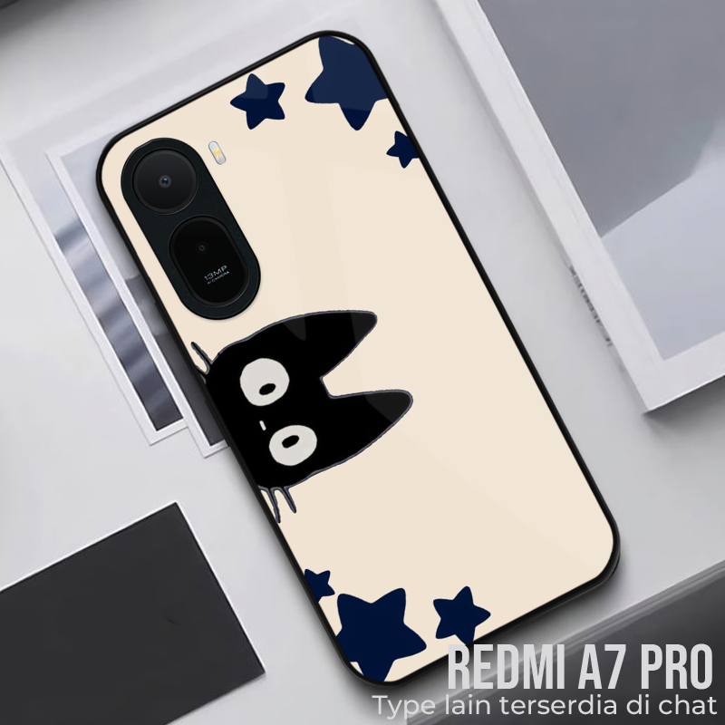 เคสโทรศัพท์ HP Redmi A7 Pro ล่าสุดพร้อมลายน่ารัก วัสดุซิลิโคน พร้อมการป้องกันกล้อง Anti-Shatter อุปก