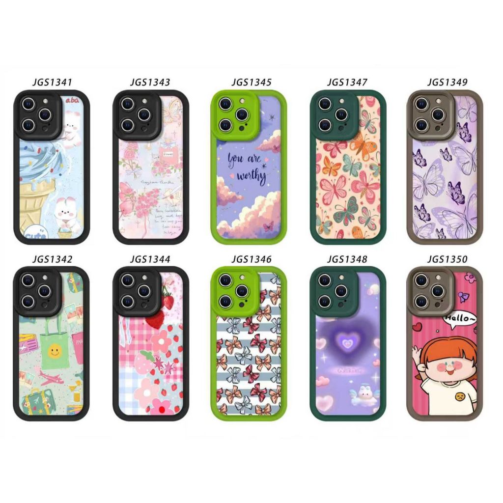 แก้ว MELO MOTIF REAL ME NOTE 80