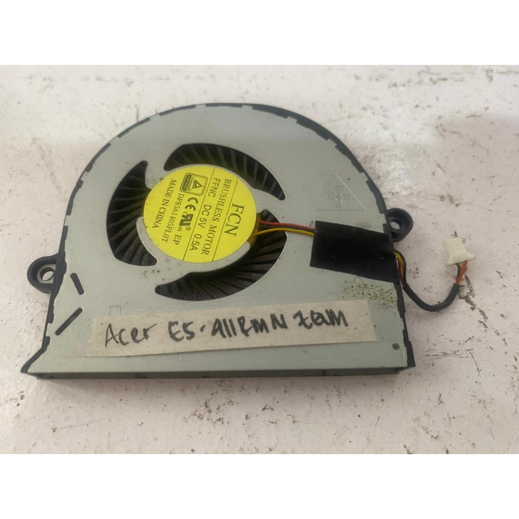 HEATSINK FAN COOLER LAPTOP ACER E5-411 E5-471 E5-421 E5-471G E5-411G E5-521 E5-571 E5-571G E5-572 E5