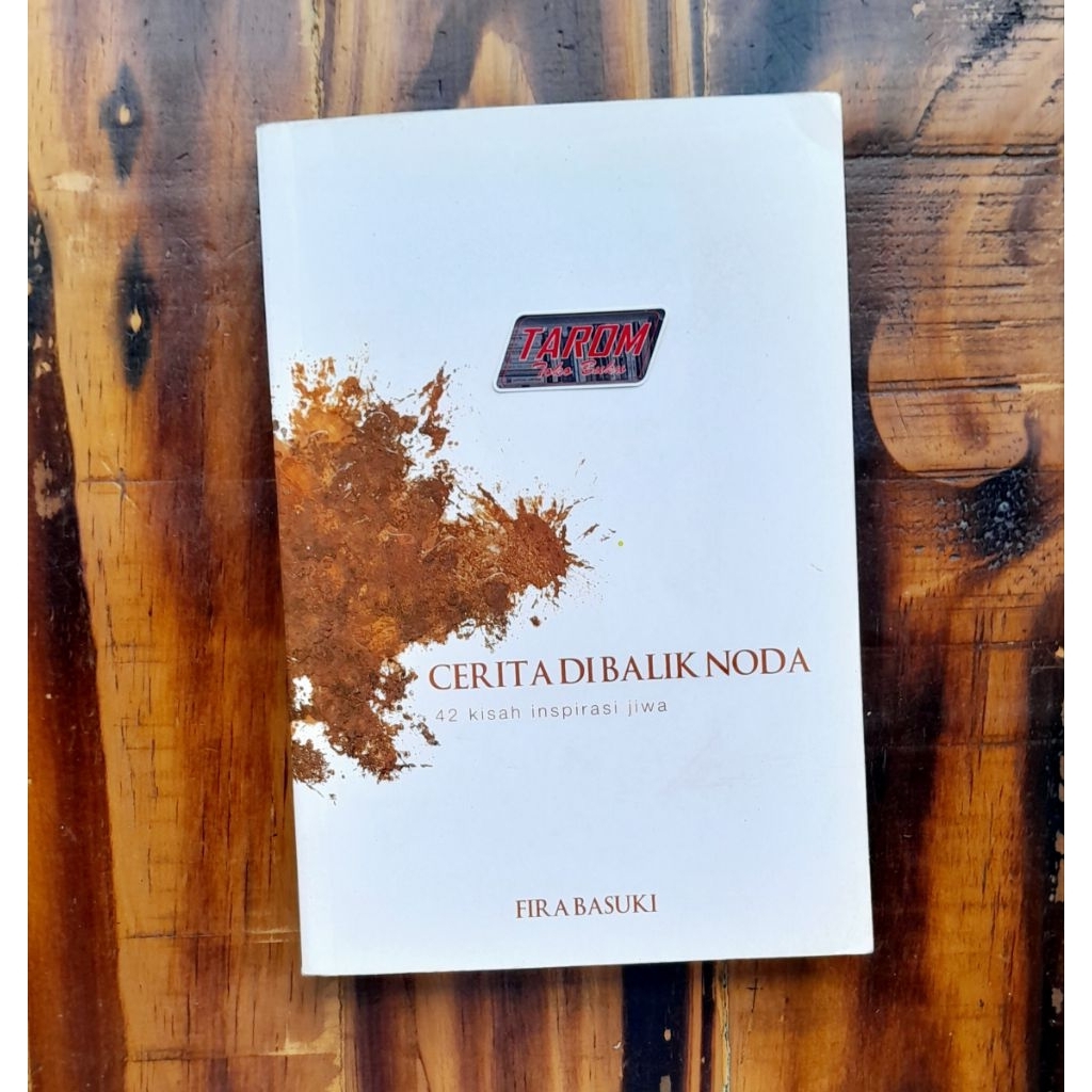 STORY BEHIND STAIN: Fira Basuki