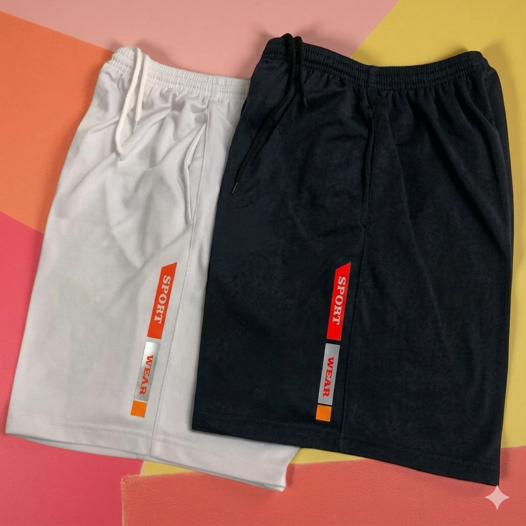 กางเกงกีฬาขายาว 2 ชิ้น AGED 7-14 ปีที่ทําจาก LOTTO MATERIAL เย็นสบายและสวมใส่สบายสําหรับทุกวัน