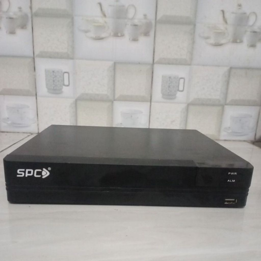 DVR 16CH 16 CHANNEL SPC 1080P 5IN1 ( ANALOG AHD TVI CVI IP) SPC-UVR7TF16EM-D5C7