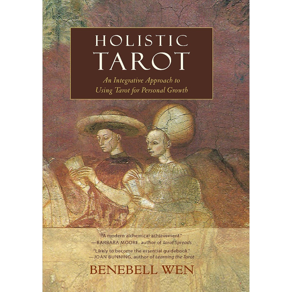 Holistic Tarot โดย Wen.