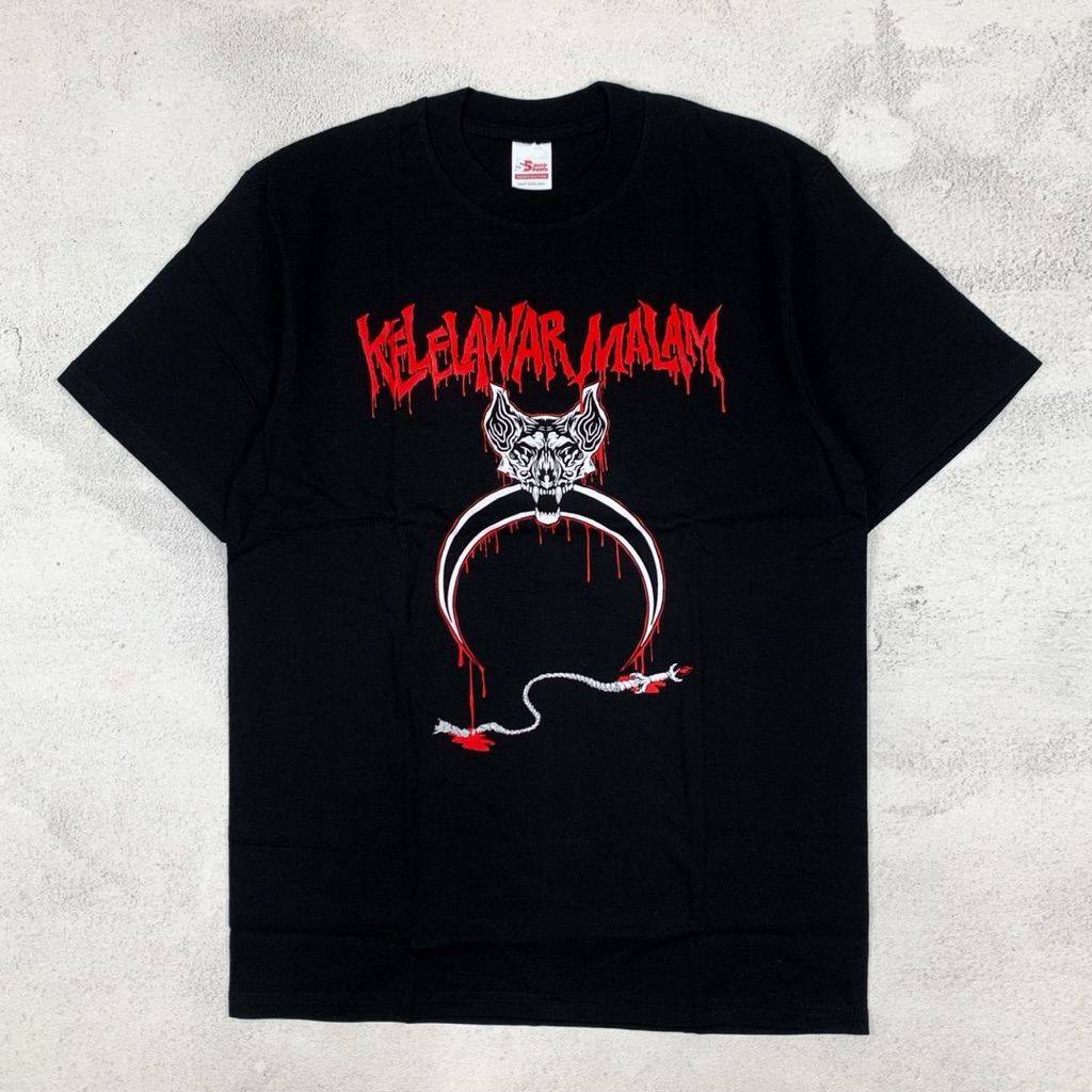 NIGHT BAT - BAT BOY | เสื้อยืดวง สินค้าอย่างเป็นทางการดั้งเดิม