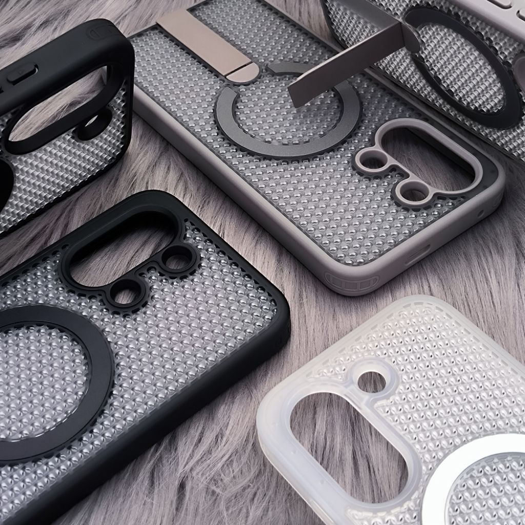 เคส Airhole Hybrid สําหรับ Poco X8 Promax และ X8 Pro 5G