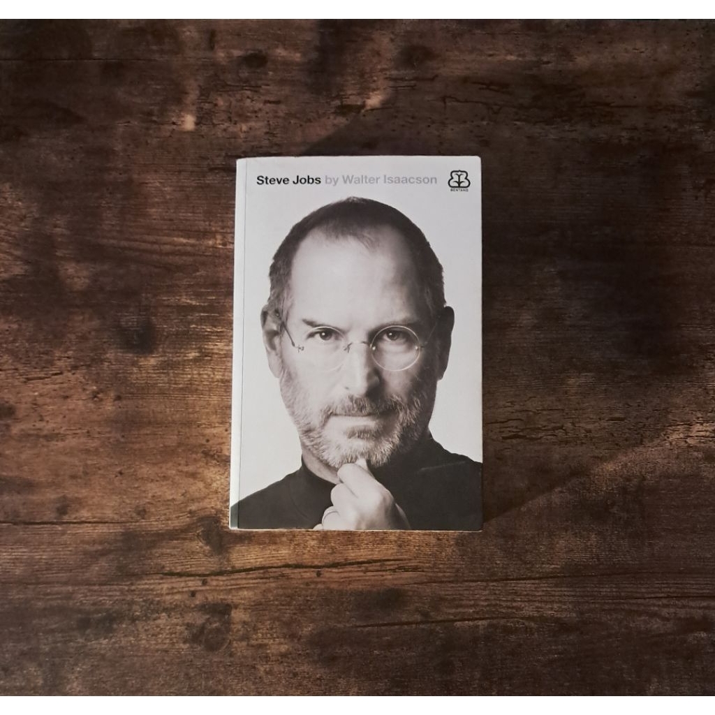 STEVE JOBS - WALTER ISAACSON