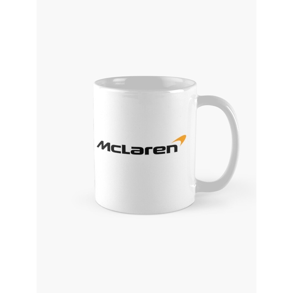 แก้วกาแฟ McLaren F1 Logo Simple