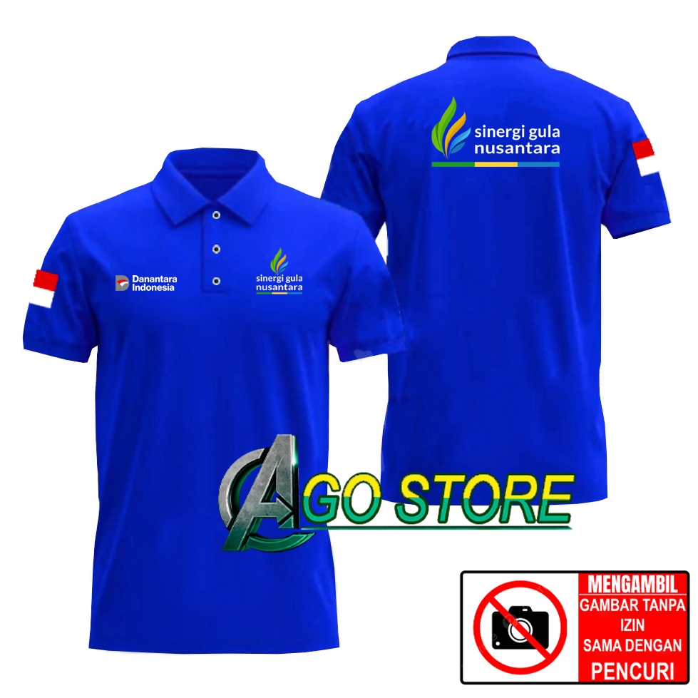 เสื้อโปโล เสื้อโปโล เสื้อคอปก เสื้อคอปก อินโดนีเซีย Sugar Synergy Collars sgn DANANTARE PLANTATION N