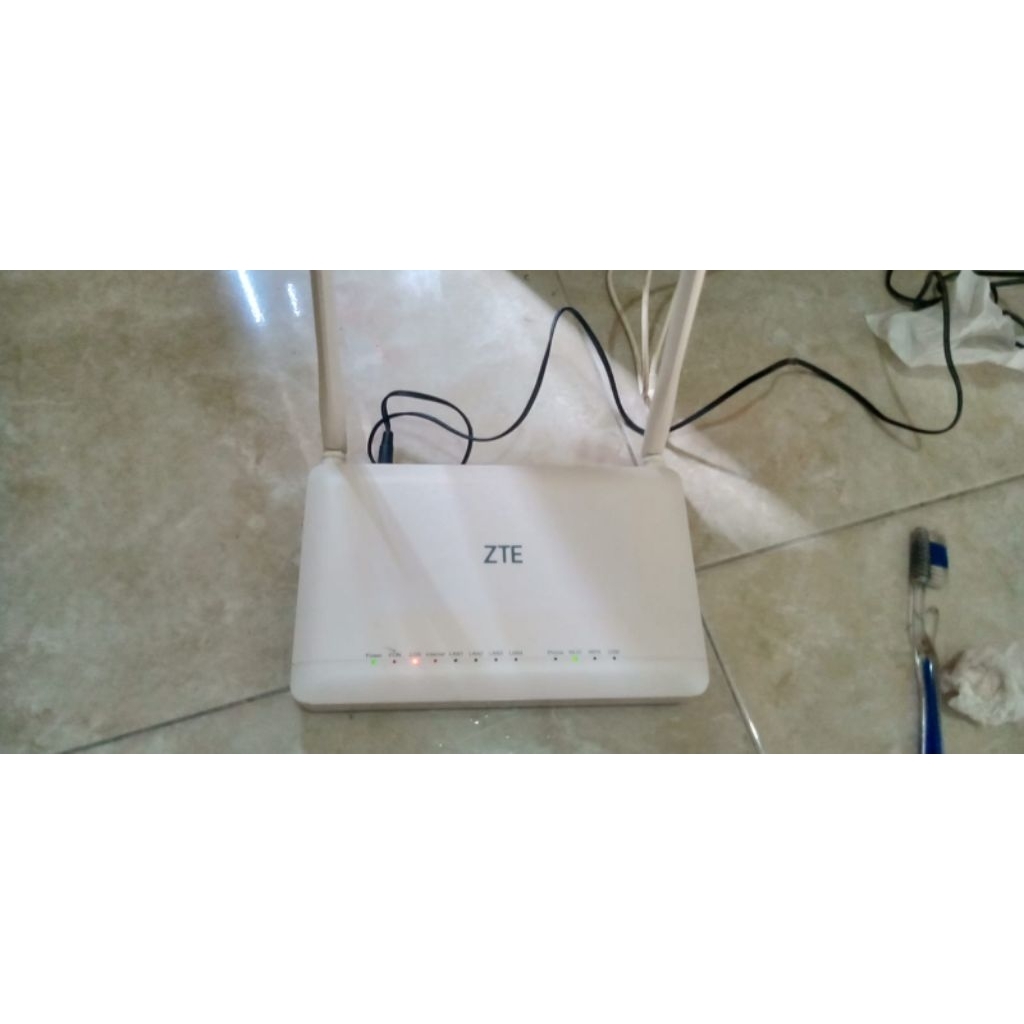 Zte F670L 5G เราเตอร์ออนแบนด์คู่