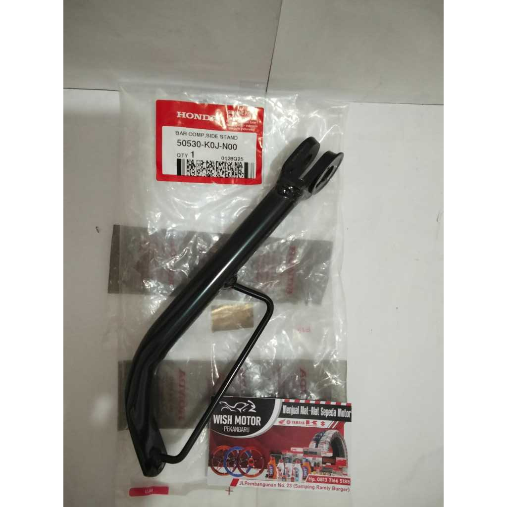 SIDE CAGAK/STANDARD ONE GENIO ORIGINAL AHM 50530-K0J-N00