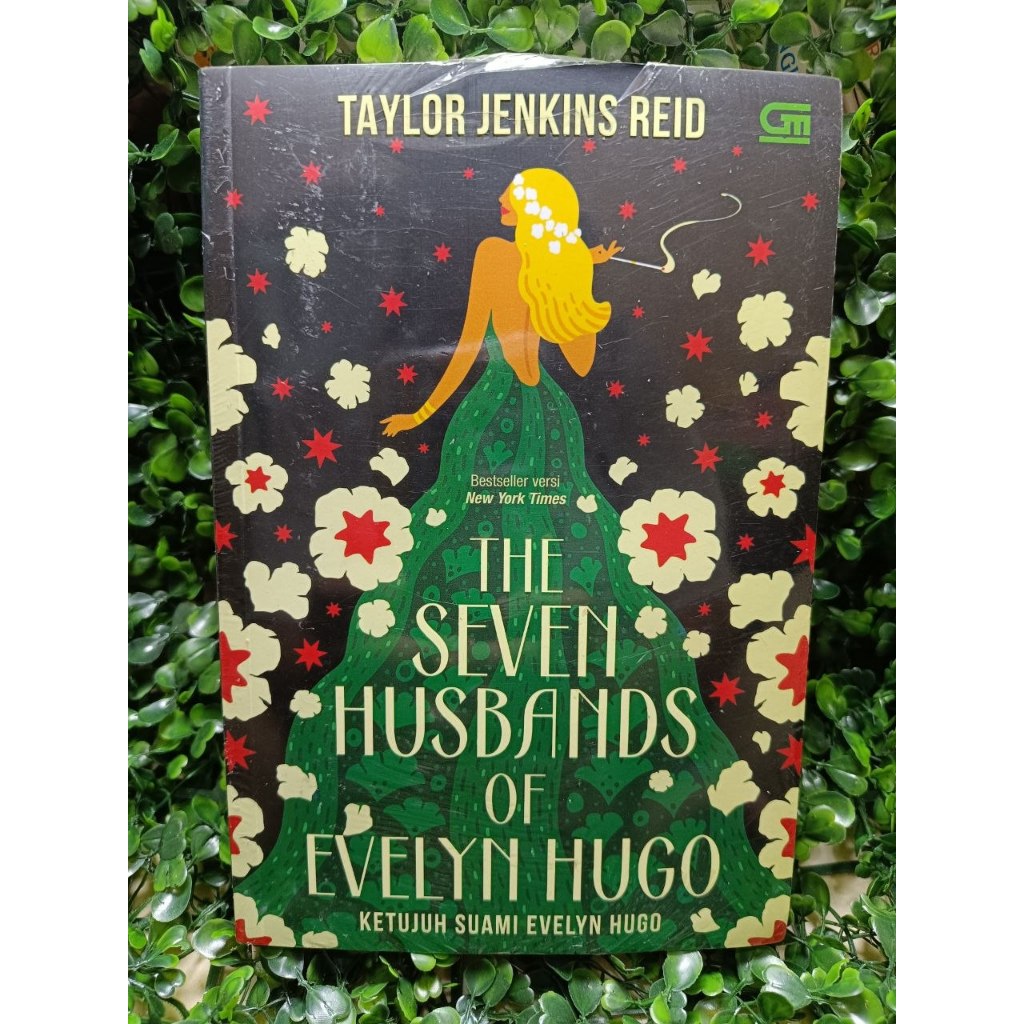 สามีเจ็ดแห่ง Evelyn Hugo - สามีเจ็ด Evelyn Hugo ( Taylor Jenkins Reid)