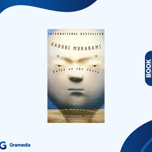 Gramedia Medan - หนังสือนําเข้า Kafka On The Shore