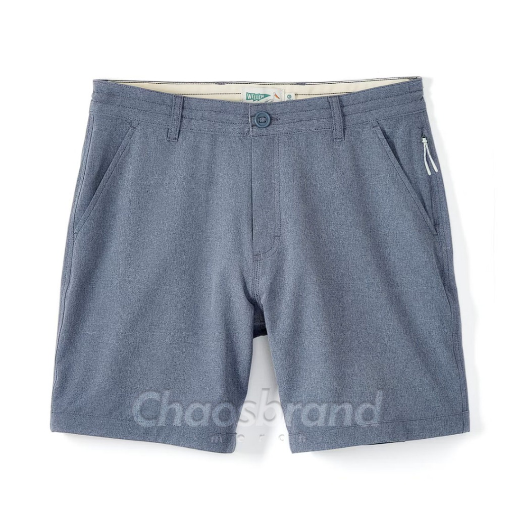 Wellen Hybrid Cruiser Short - 7.5"