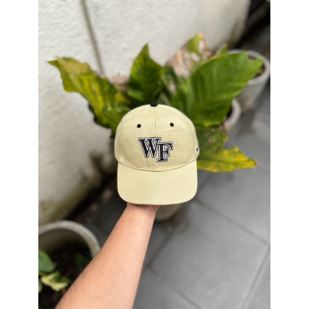 หมวกโลโก้ Nike Team Vintage WF