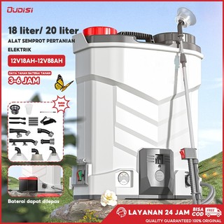 18 liter 20 liter sprayer elektrik 120 psi multifungsialat semprot pertanian rumput elektrik mesin semprot pertanian