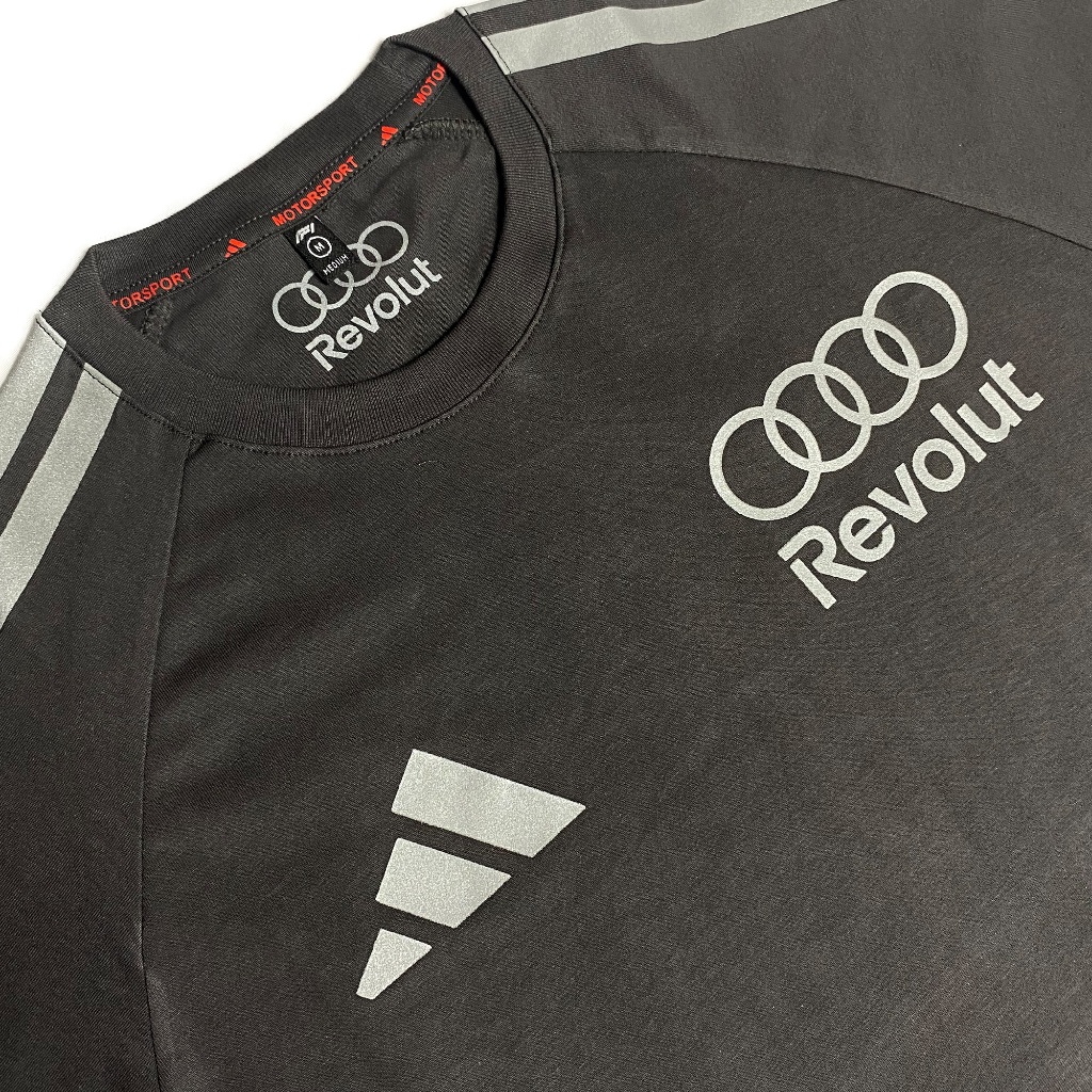 KATUN Formula One Racing Audiii เสื้อยืดผ้าฝ้ายพรีเมี่ยม Unisex