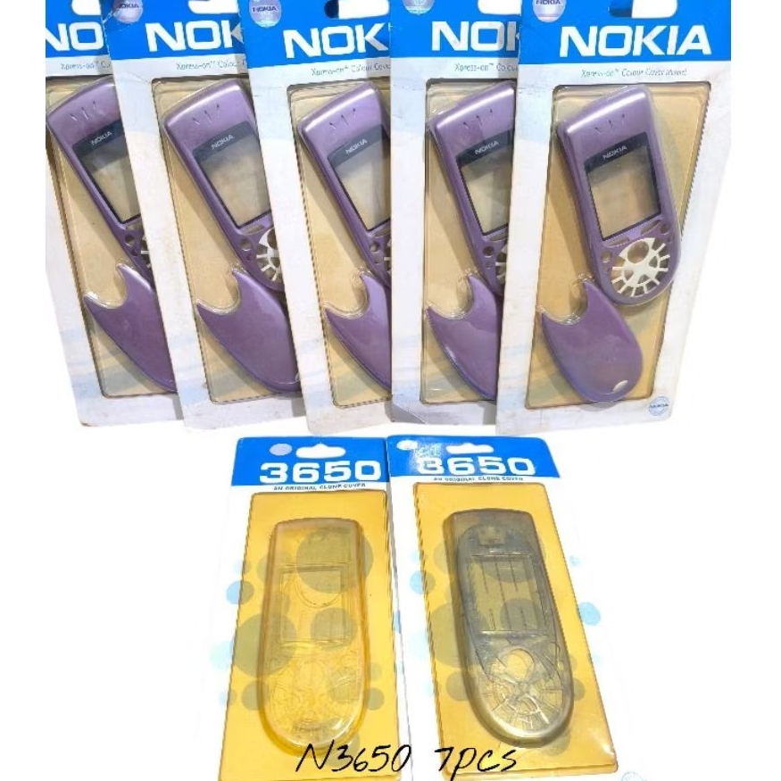 ..เคส Nokia สําหรับ N3100/N3650/N8210/N6510/N8250/N8310 บรรจุเดิม..