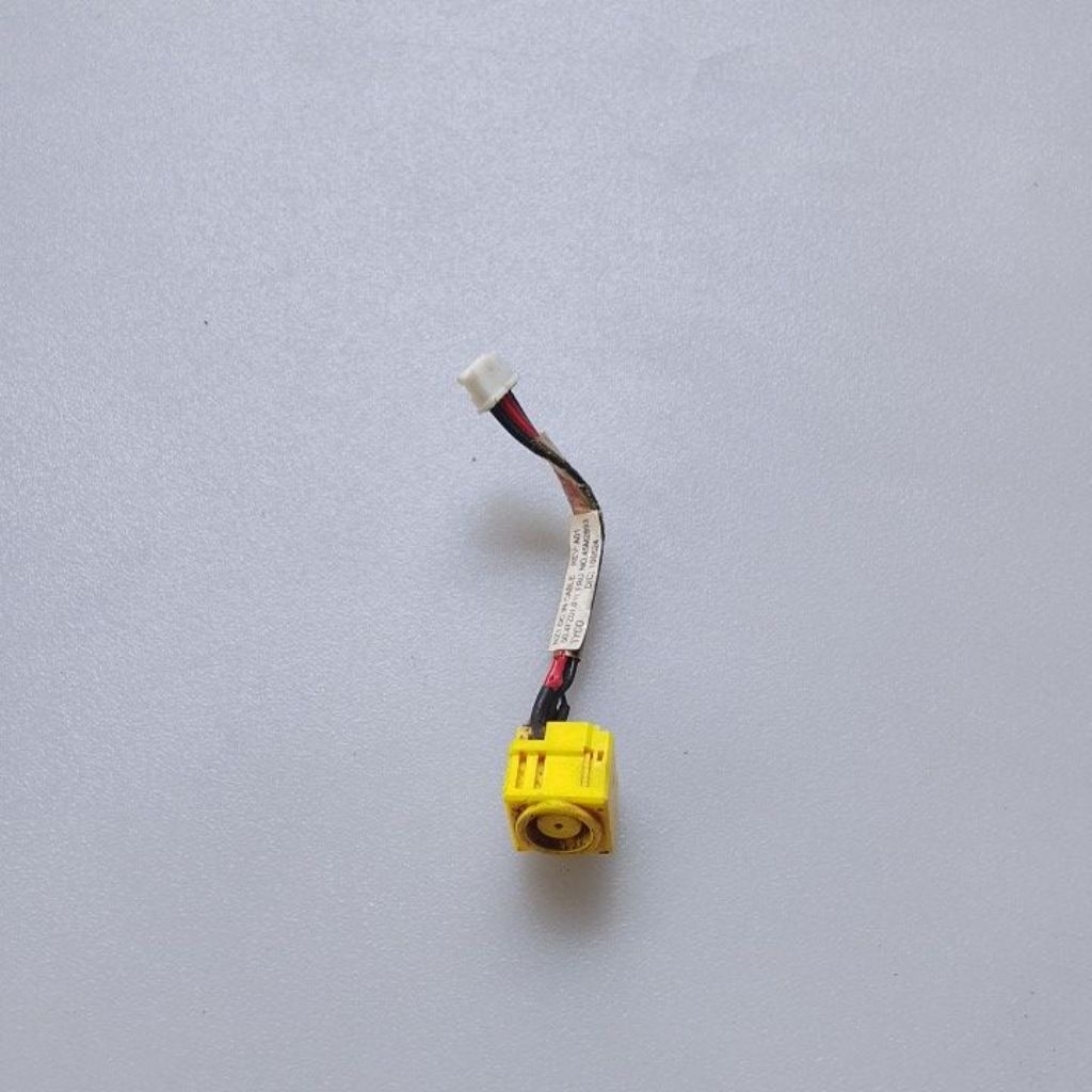 Lenovo Thinkpad T410 แล็ปท็อป Power Jack