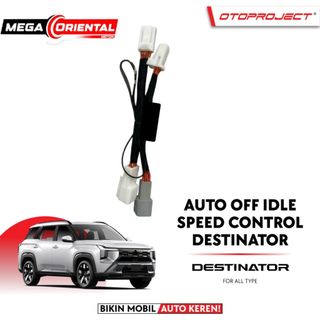 Otoproject Auto Off IDLE Speed Control Mobil Destinator | Sistem Automatic Off