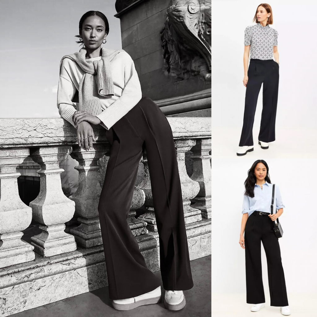 L*FT RELAXED PEYTON TROUSERS