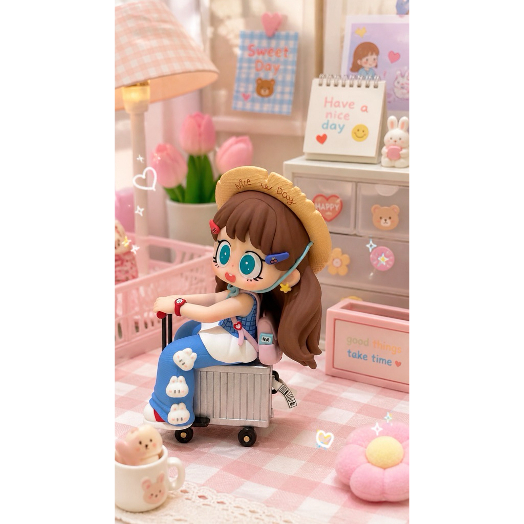 KOLPRI BB DODONAMI, HIRONO, MILLAY V3, BECKY SPRING