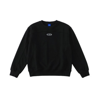 GLOOMIESUNDAY Crewneck Boxy HOMEBASE Sweater Boxy Oversize
