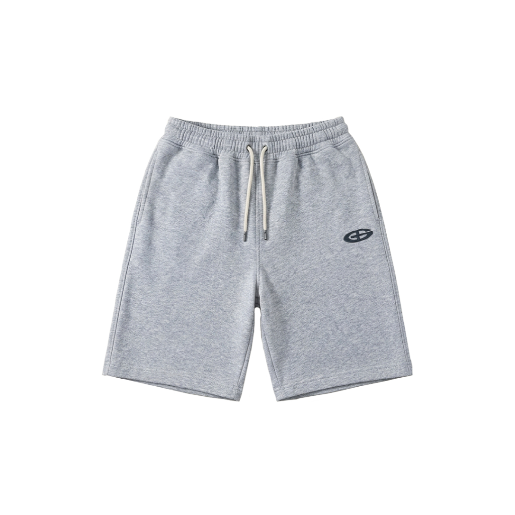 GLOOMIESUNDAY HOMEBASE SWEAT JORT FLEECE