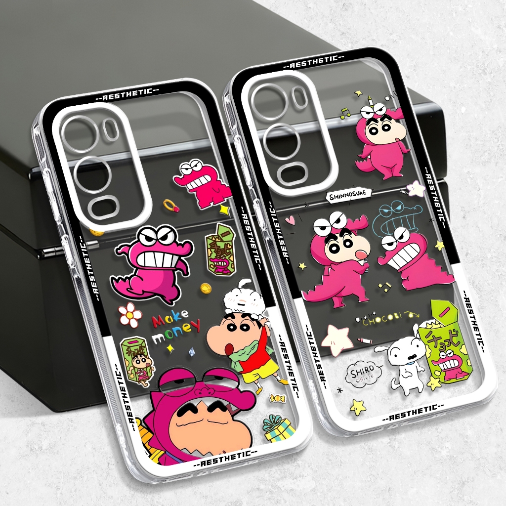 เคสใสสําหรับ ITEL CITY 200 / ITEL CITY 100 MR 154 ประเภทโทรศัพท์มือถือ