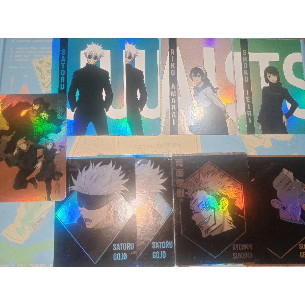 JJK จากการ์ด LAWSON*