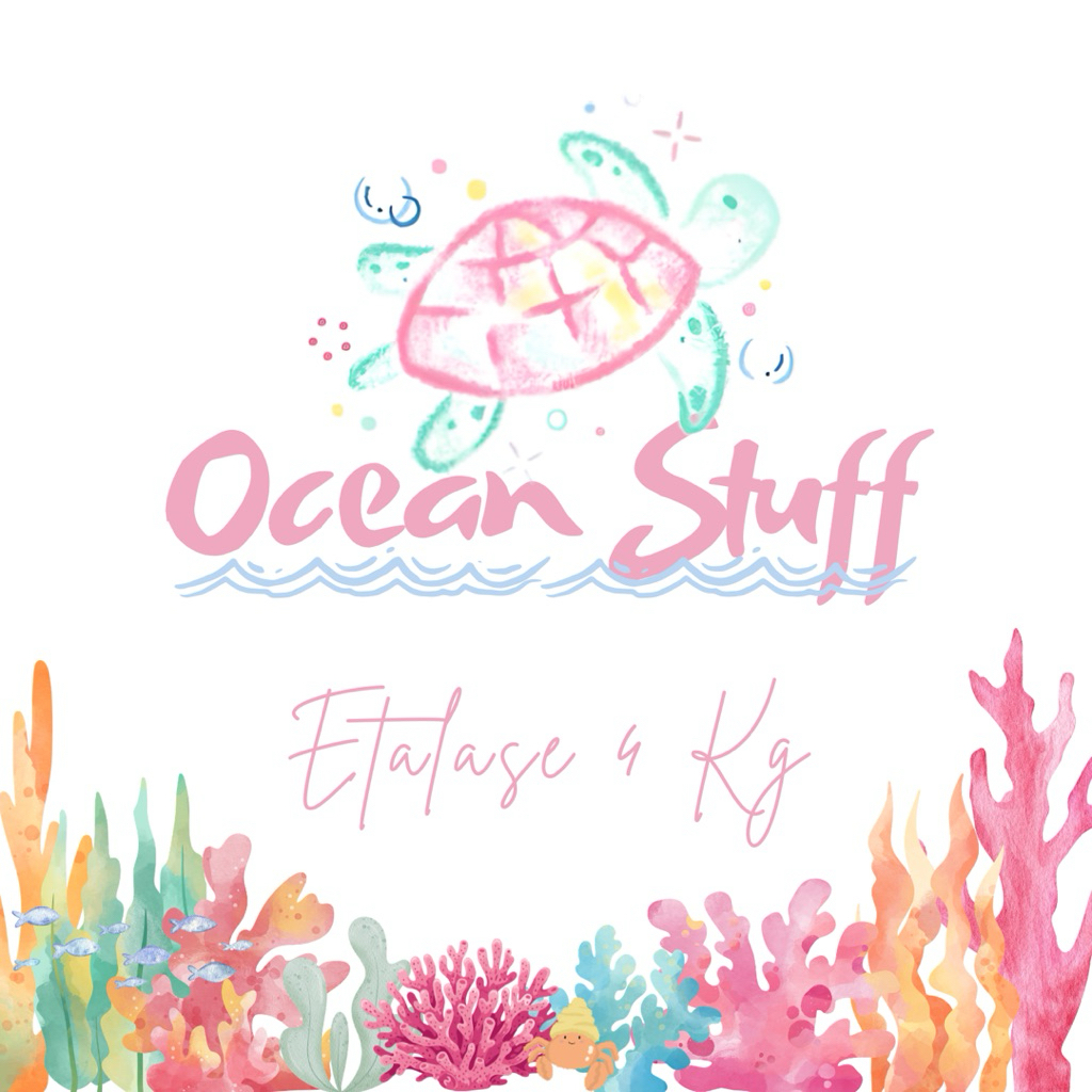 OCEAN STUFF - Link CO (L) + Admin