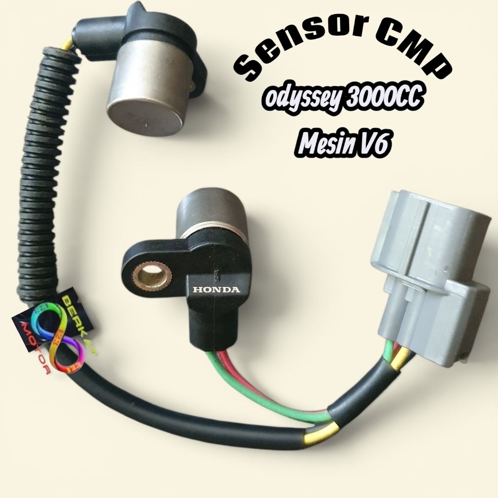 MESIN HONDA ODYSSEY 3000CC 3.0 CMP CAMSHAFT SENSOR V6 ENGINE