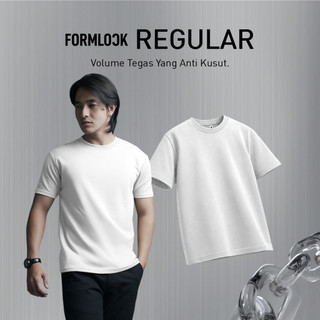 No Void Minds FORMLOCK Regular T-Shirt | Cloud