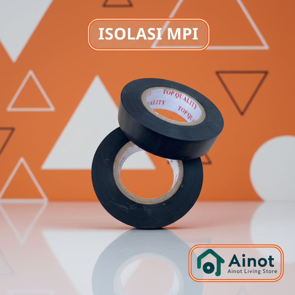 [ALS] NITTO ฉนวนไฟฟ้า - เทปท่อไฟฟ้าทนความร้อน Nitto Duct Tape ฉนวนไฟฟ้า