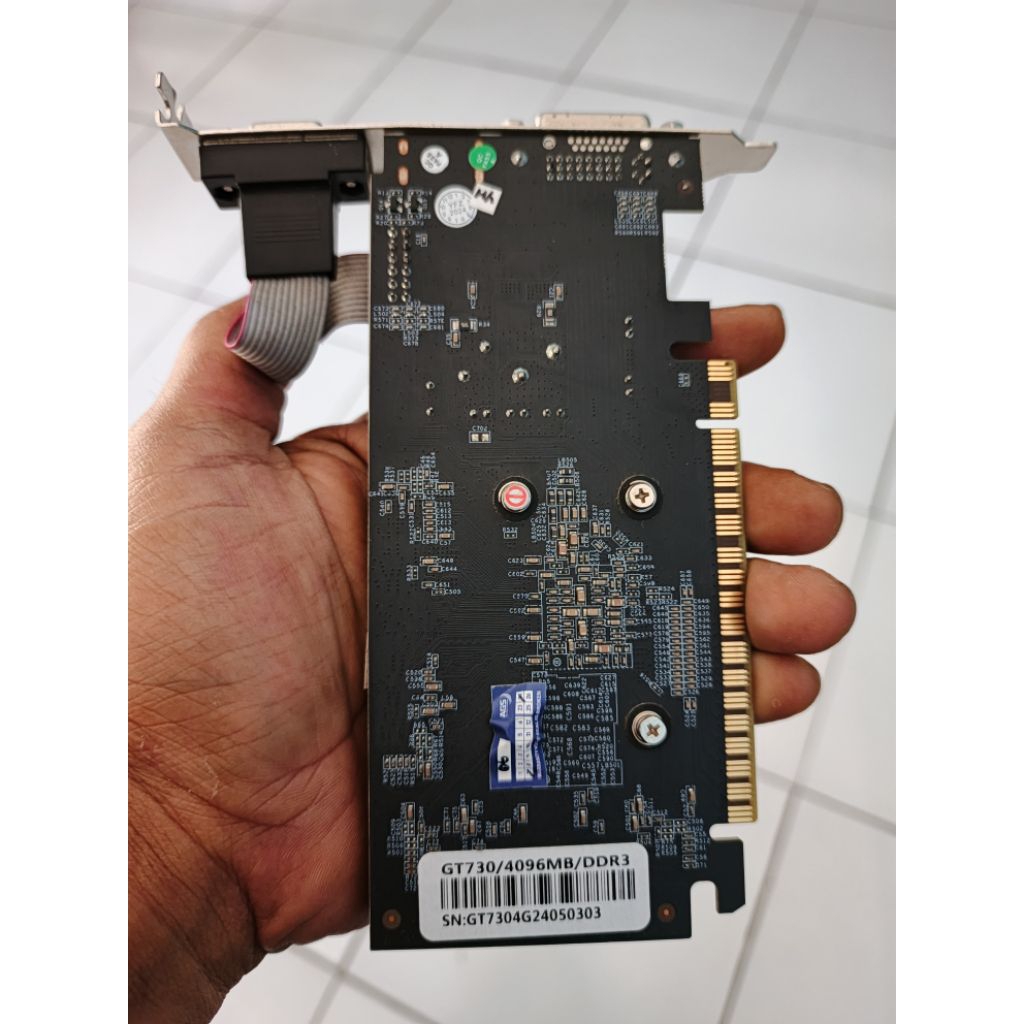 Vurrion GT730 4GB เรียบ