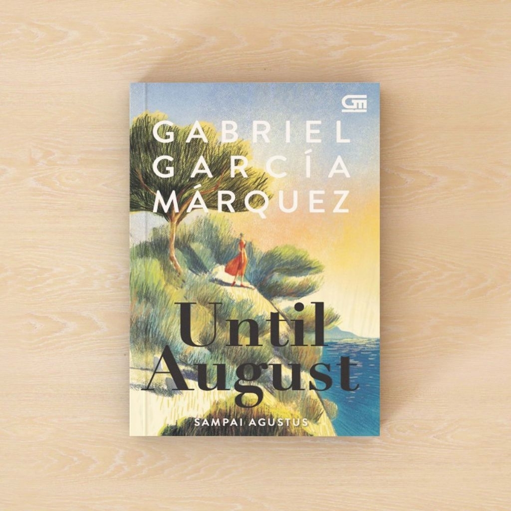 BOOE SHOP: ถึงนวนิยายเดือนสิงหาคม (Gabriel Garcia Marquez)